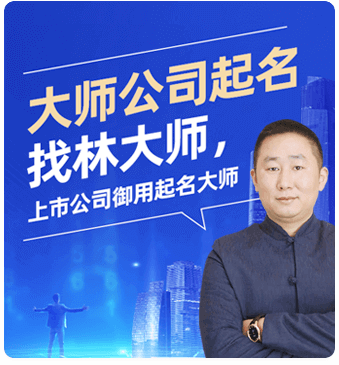 大師公司起名